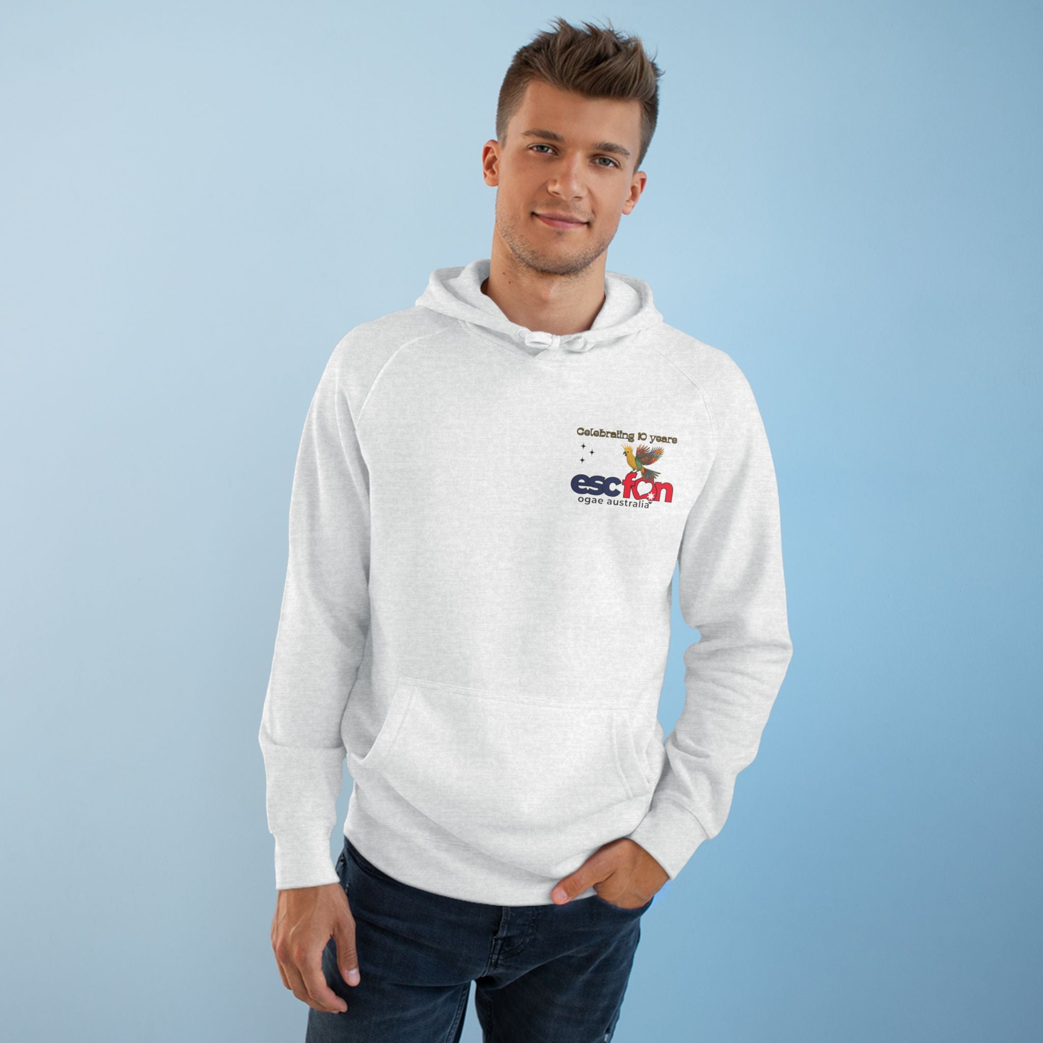 Unisex Supply Hoodie