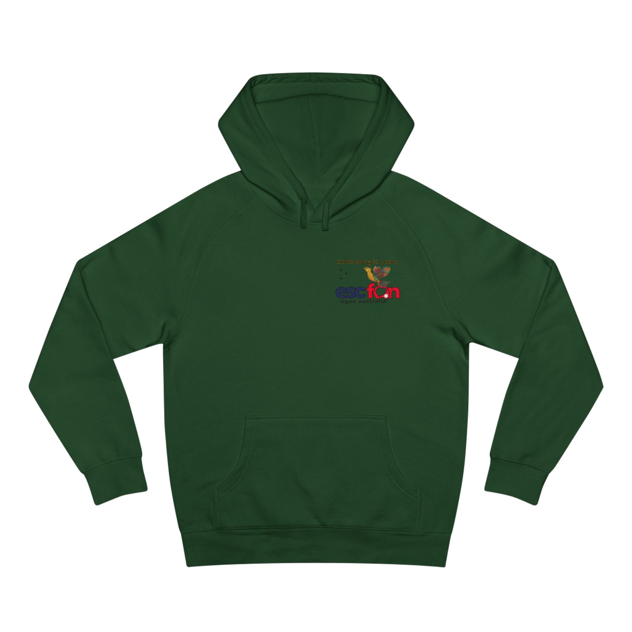 Unisex Supply Hoodie