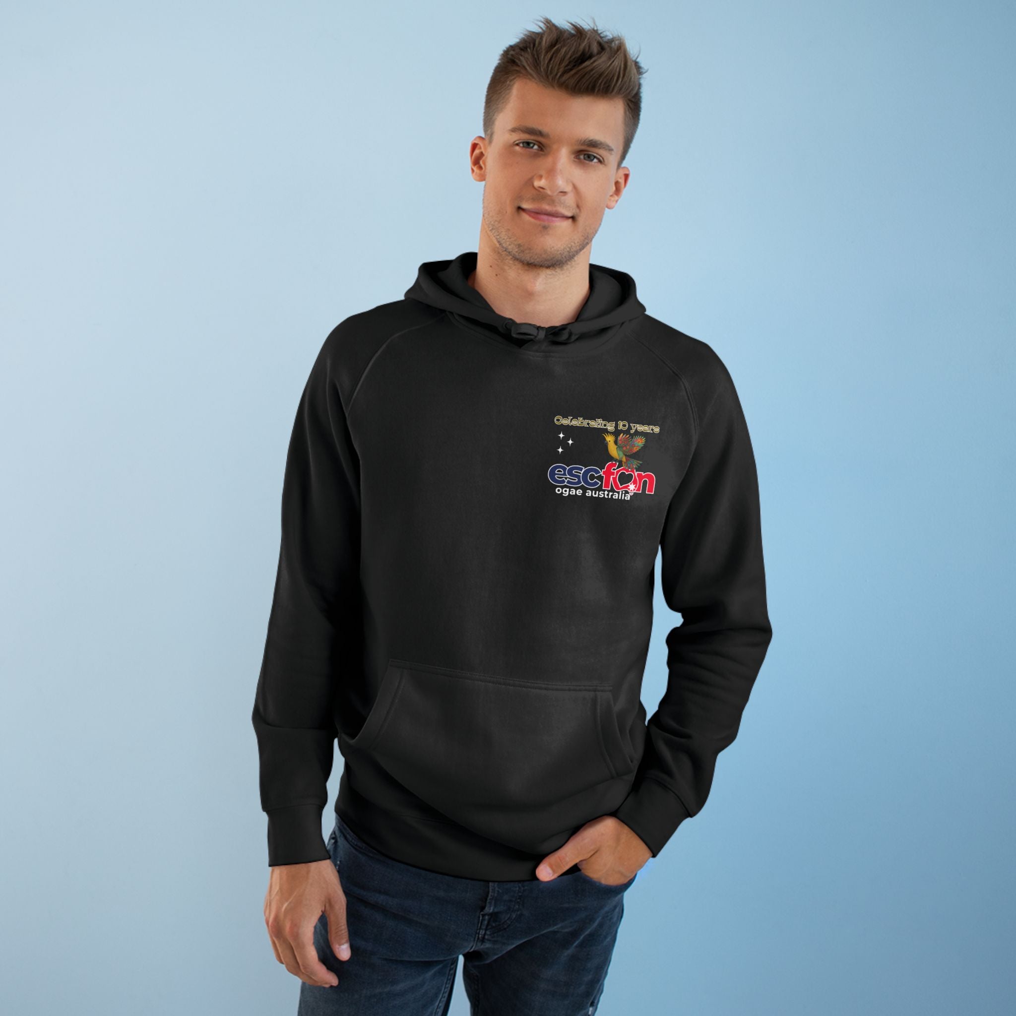 Unisex Supply Hoodie