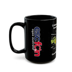 Black Mug (11oz, 15oz)