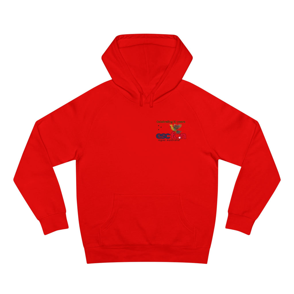 Unisex Supply Hoodie