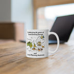 ESCFAN Australia 10 Year Anniversary Mug - Celebrating 10 Years