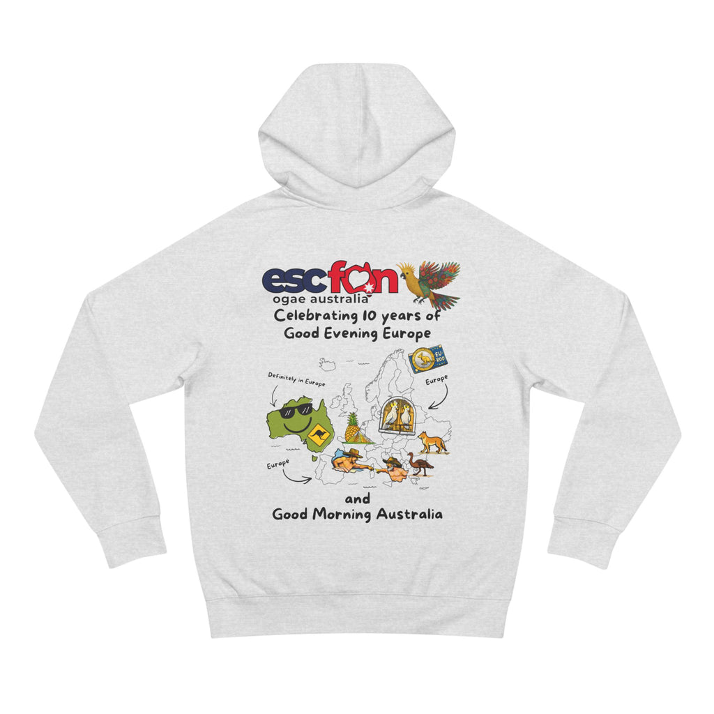 Unisex Supply Hoodie