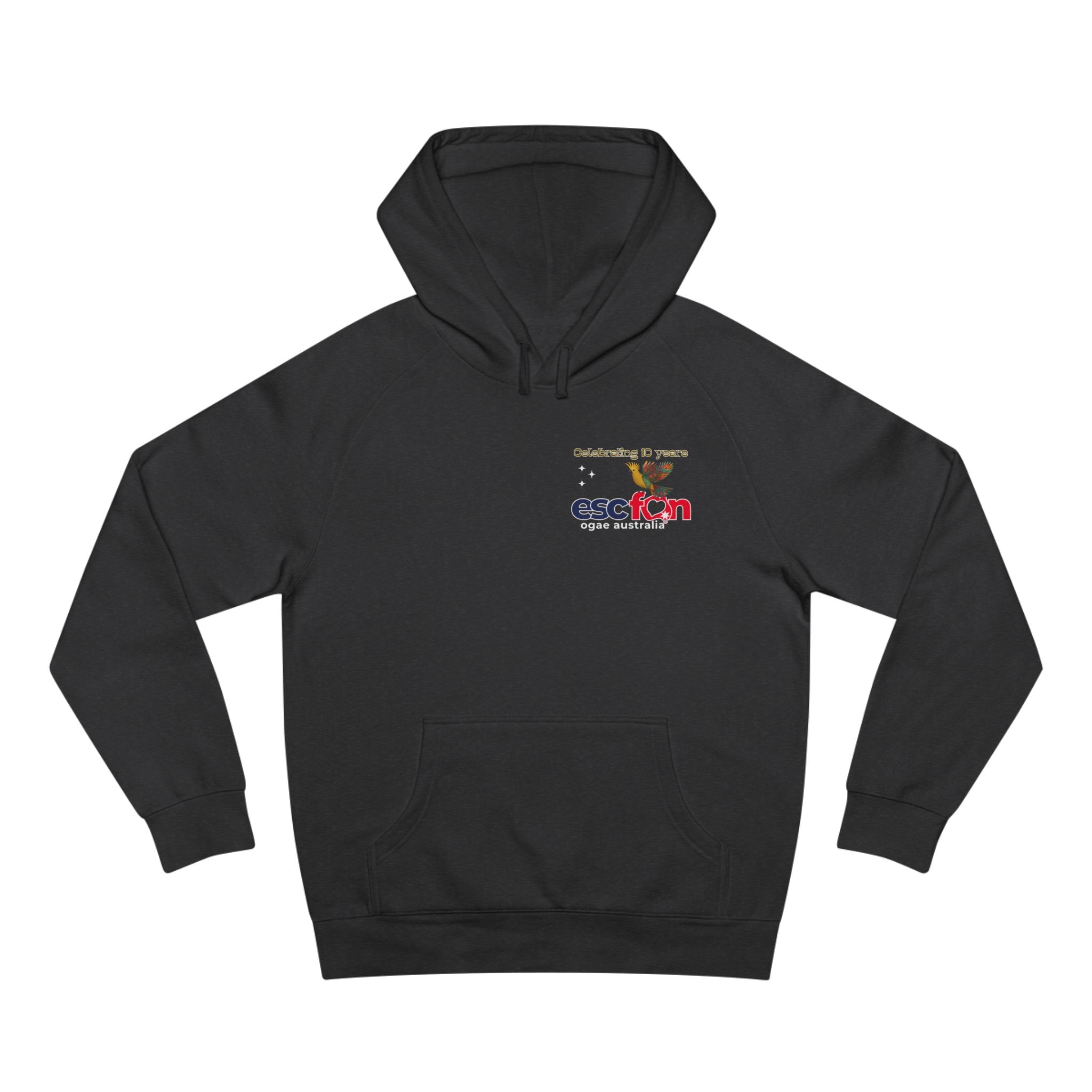 Unisex Supply Hoodie