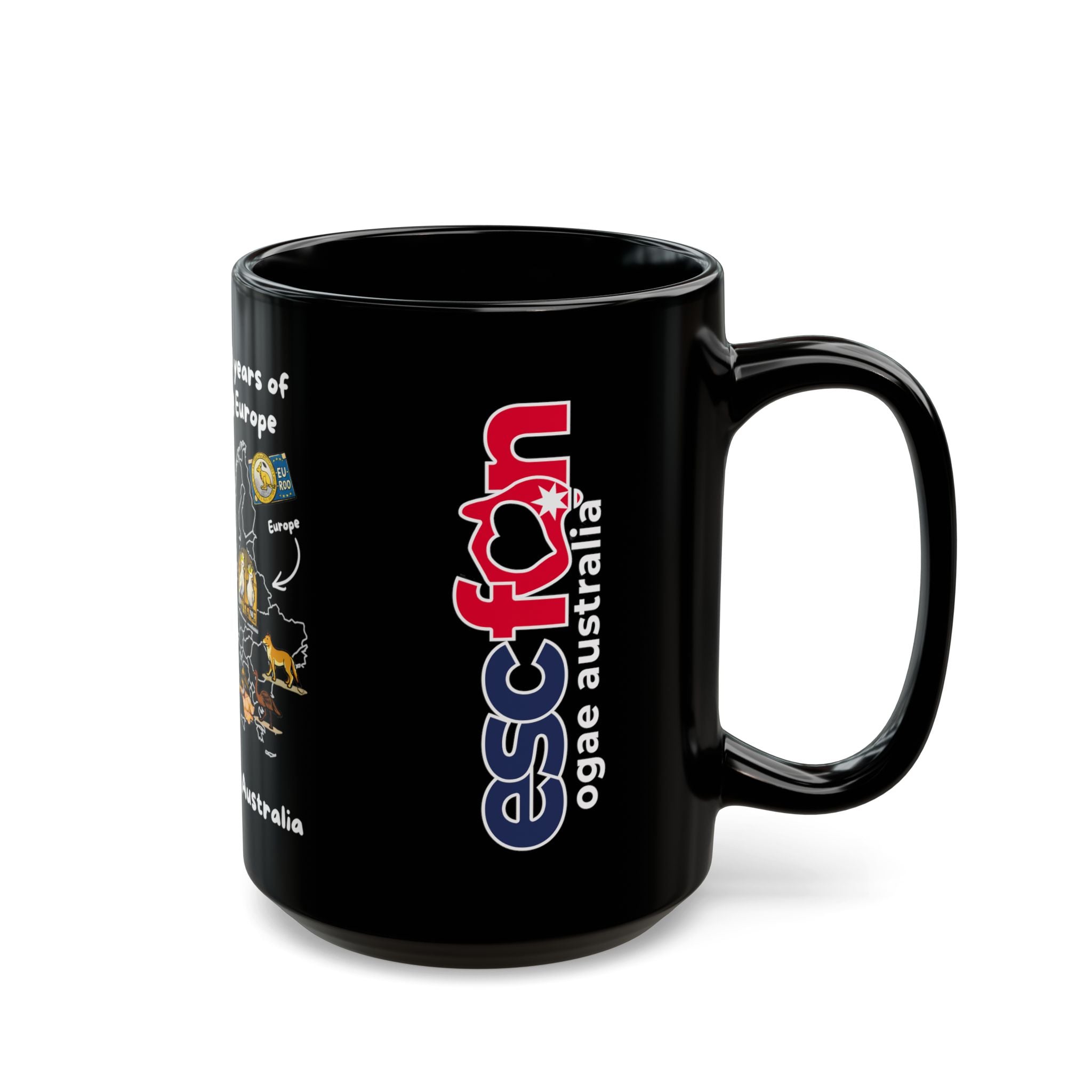 Black Mug (11oz, 15oz)