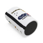Stubby Cooler – "ESCFan" 10-Year Celebration Neoprene Can Cooler