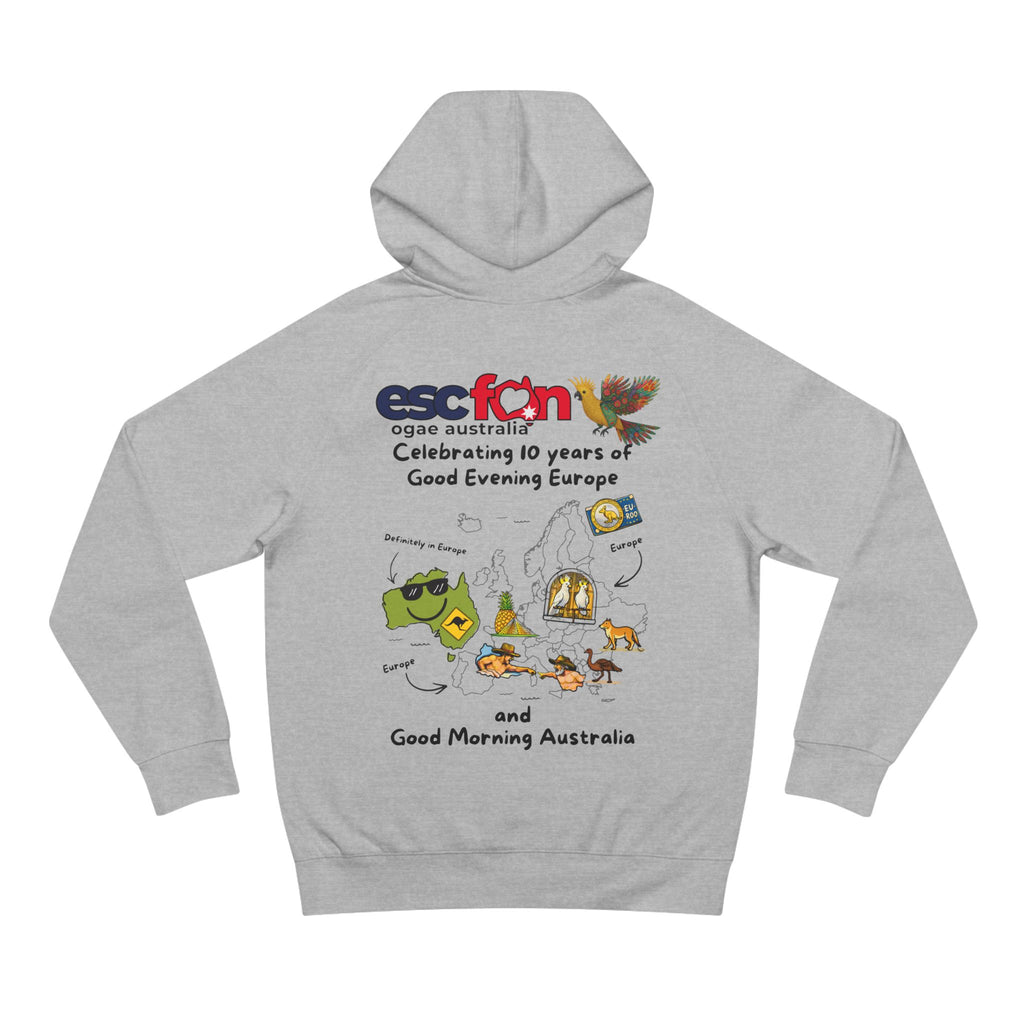 Unisex Supply Hoodie