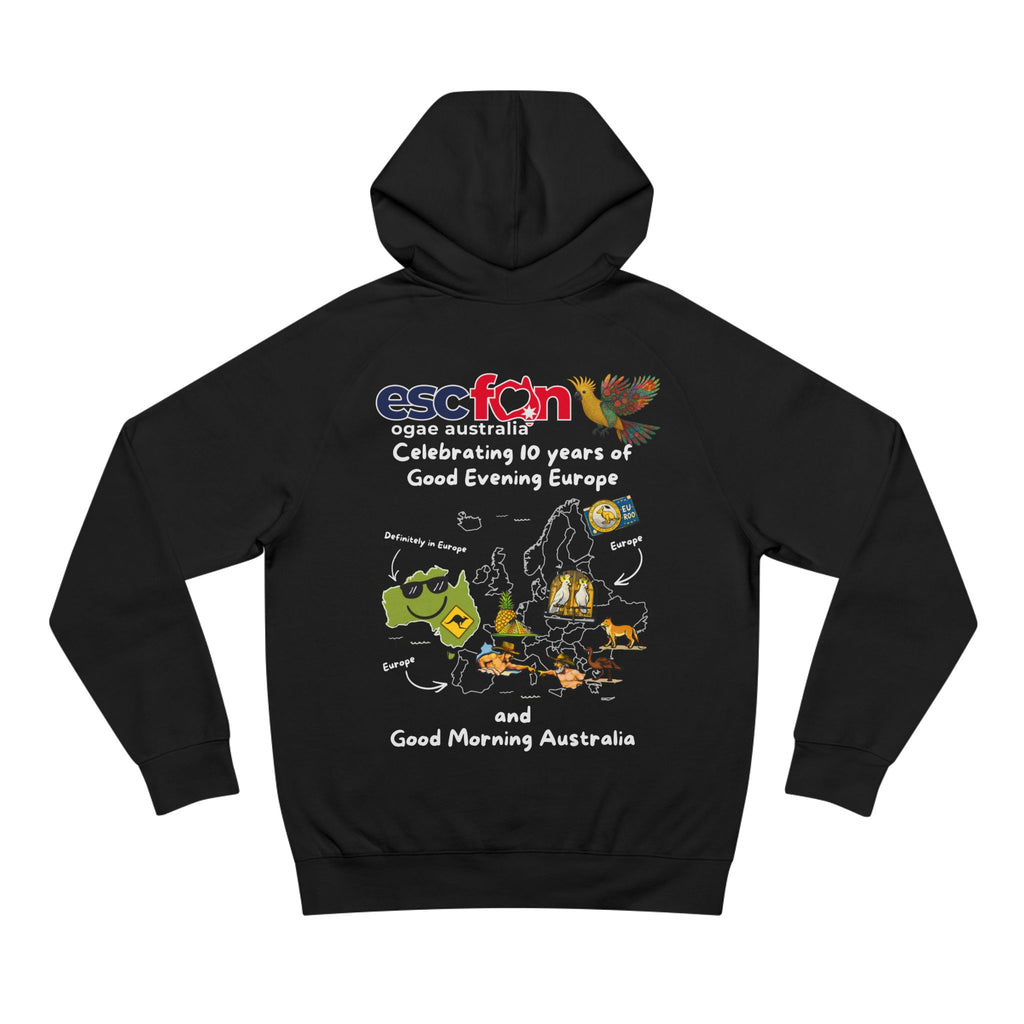 Unisex Supply Hoodie
