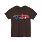 T-Shirt | ESCFan Logo - Front Print only - White Logo