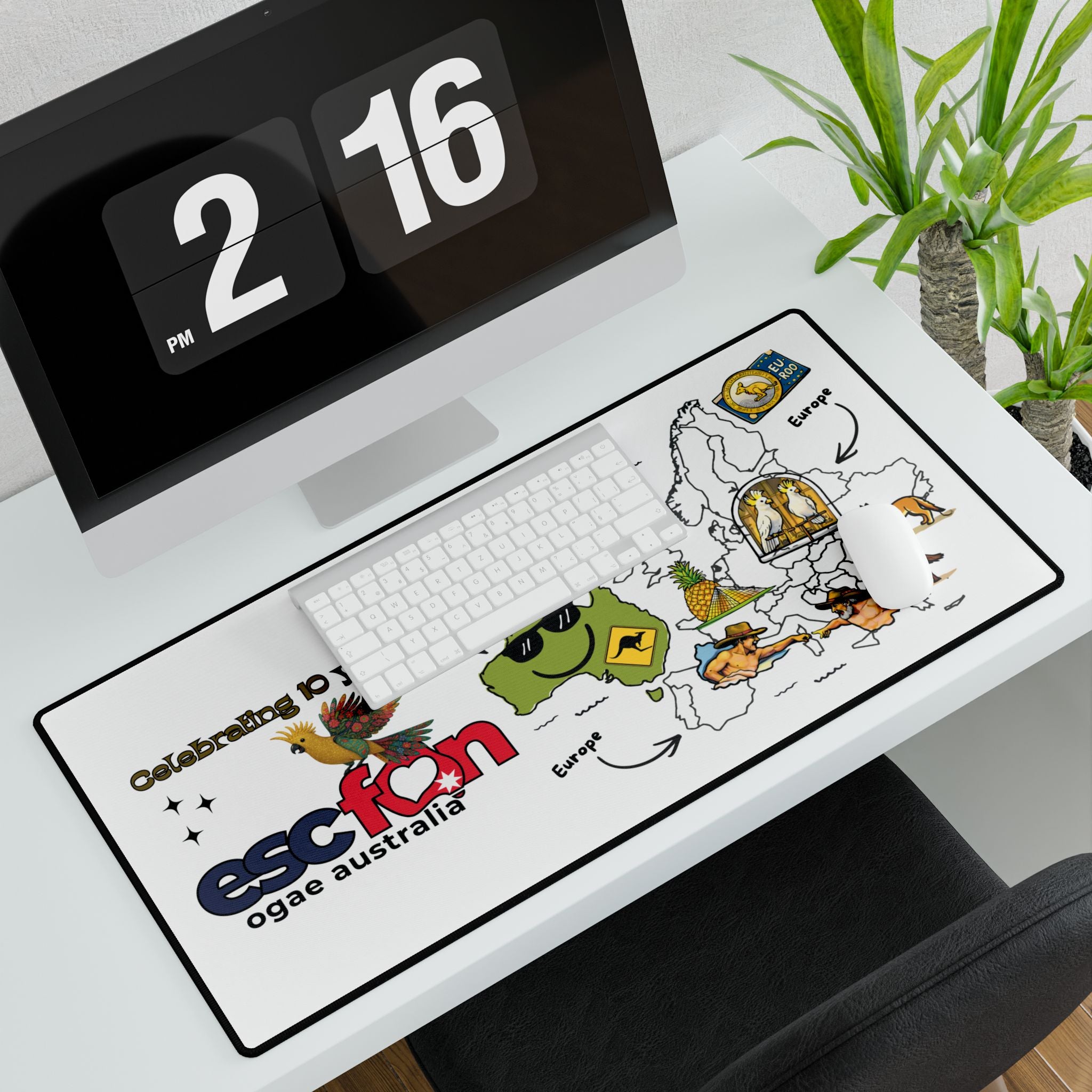 Desk Mats