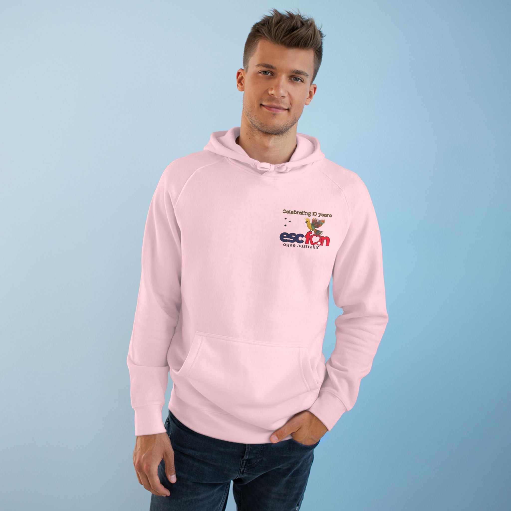 Unisex Supply Hoodie