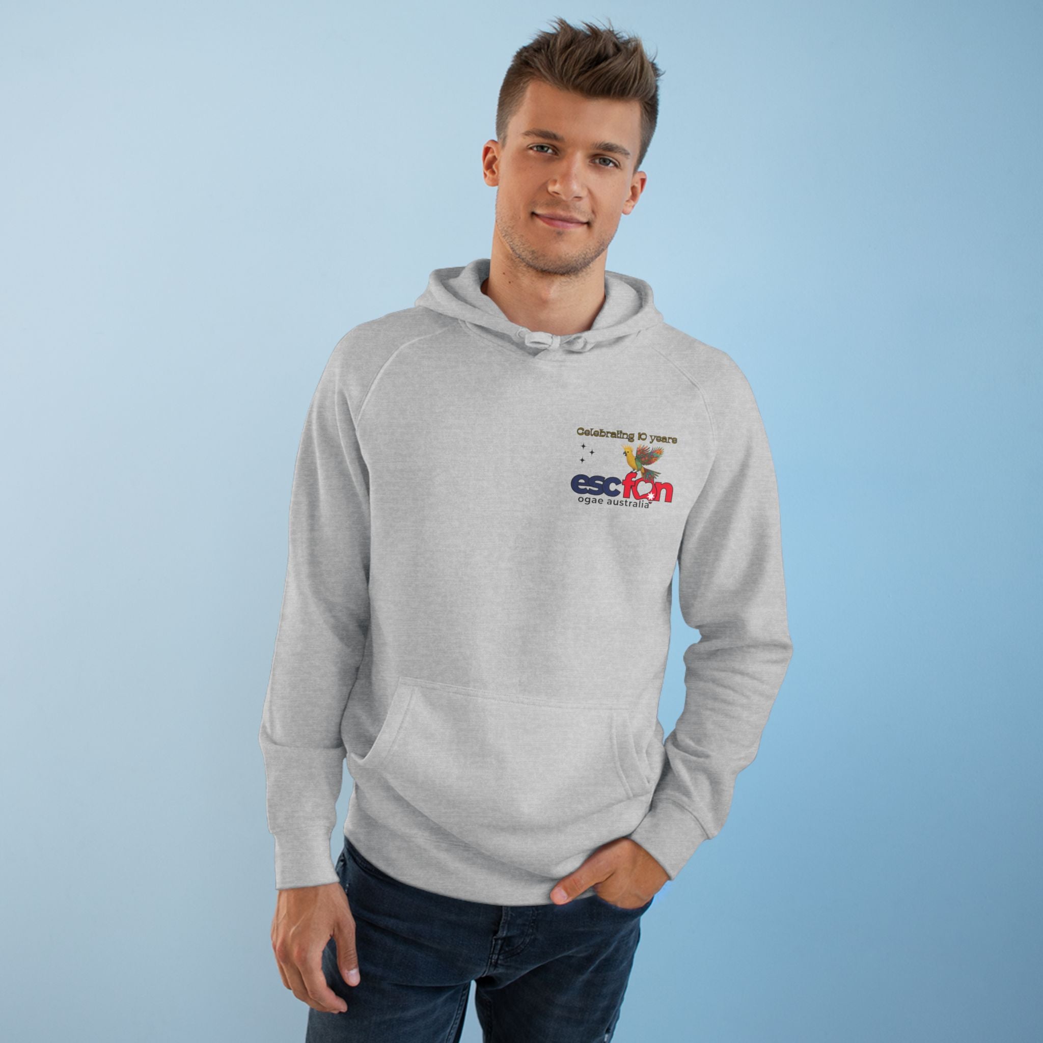 Unisex Supply Hoodie