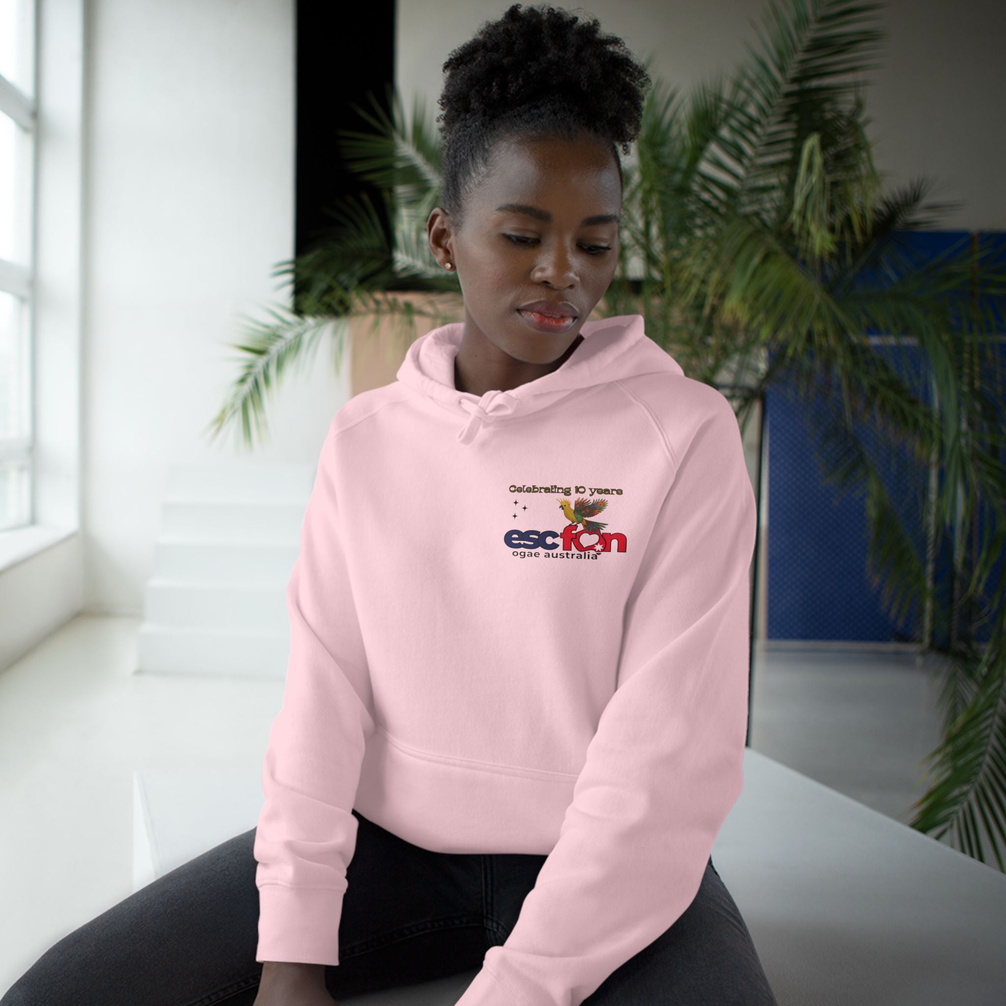 Unisex Supply Hoodie
