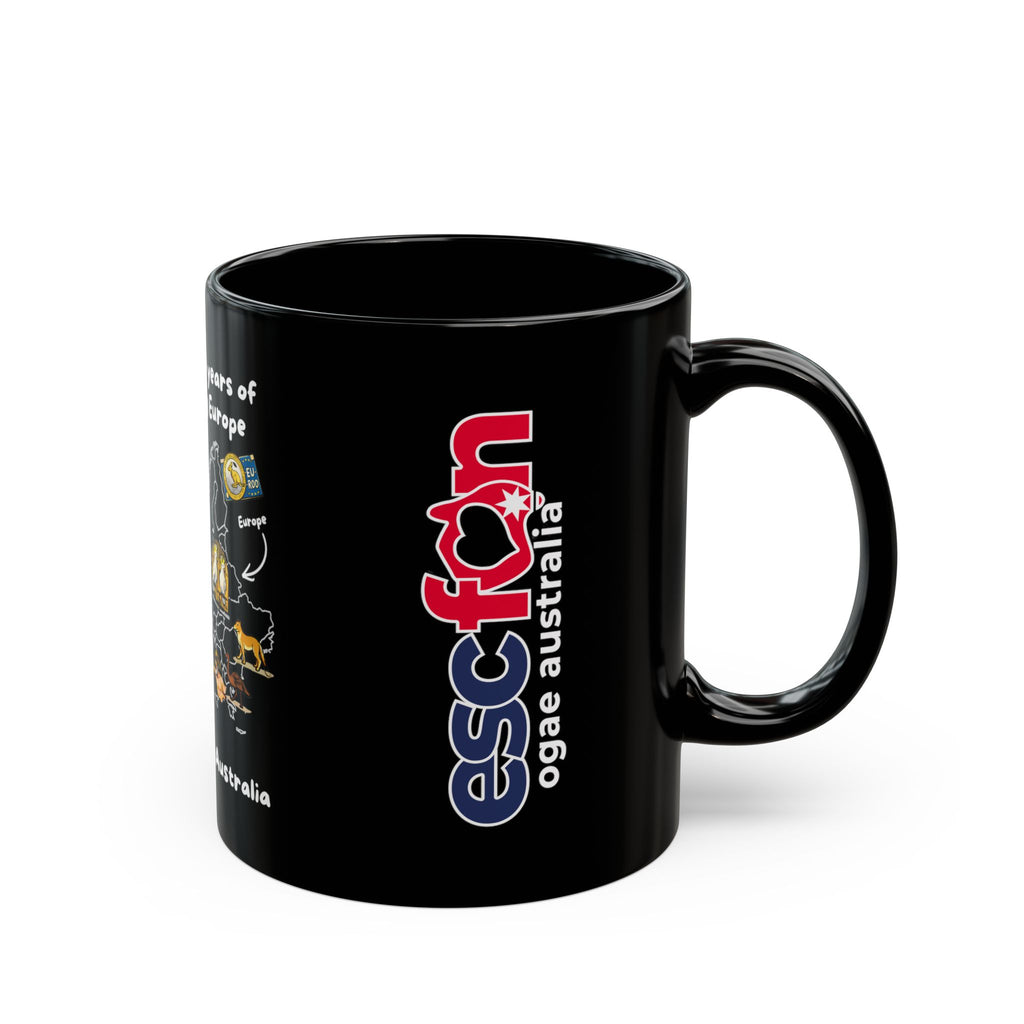 Black Mug (11oz, 15oz)