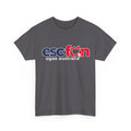 T-Shirt | ESCFan Logo - Front Print only - White Logo