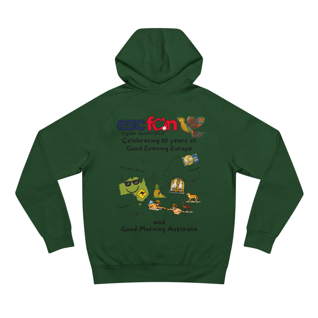 Unisex Supply Hoodie