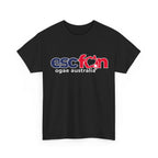 T-Shirt | ESCFan Logo - Front Print only - White Logo