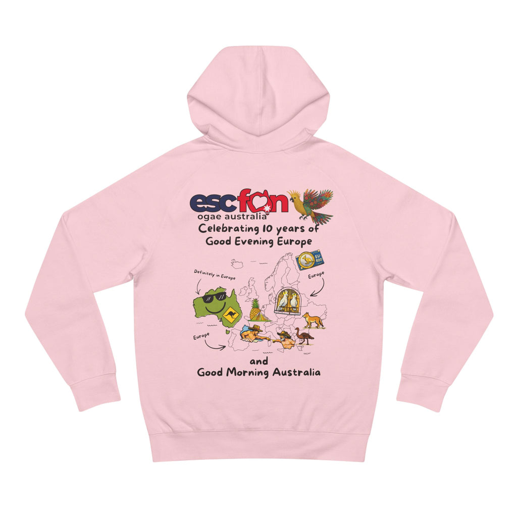 Unisex Supply Hoodie