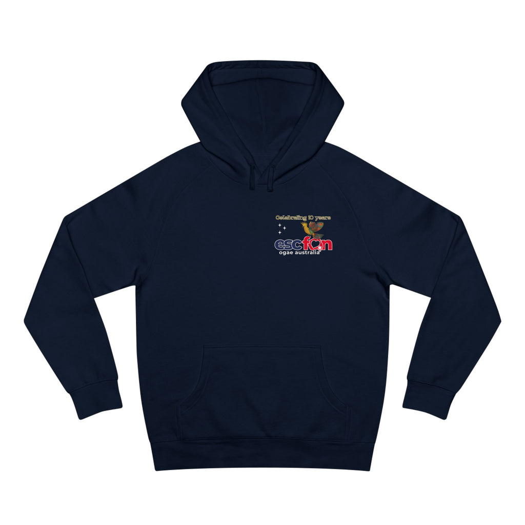 Unisex Supply Hoodie
