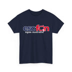 T-Shirt | ESCFan Logo - Front Print only - White Logo