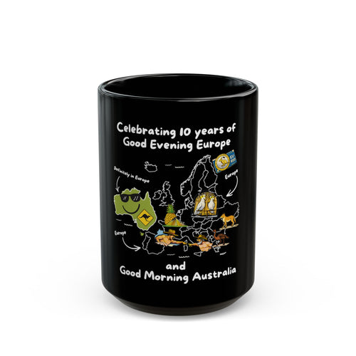 Black Mug (11oz, 15oz)
