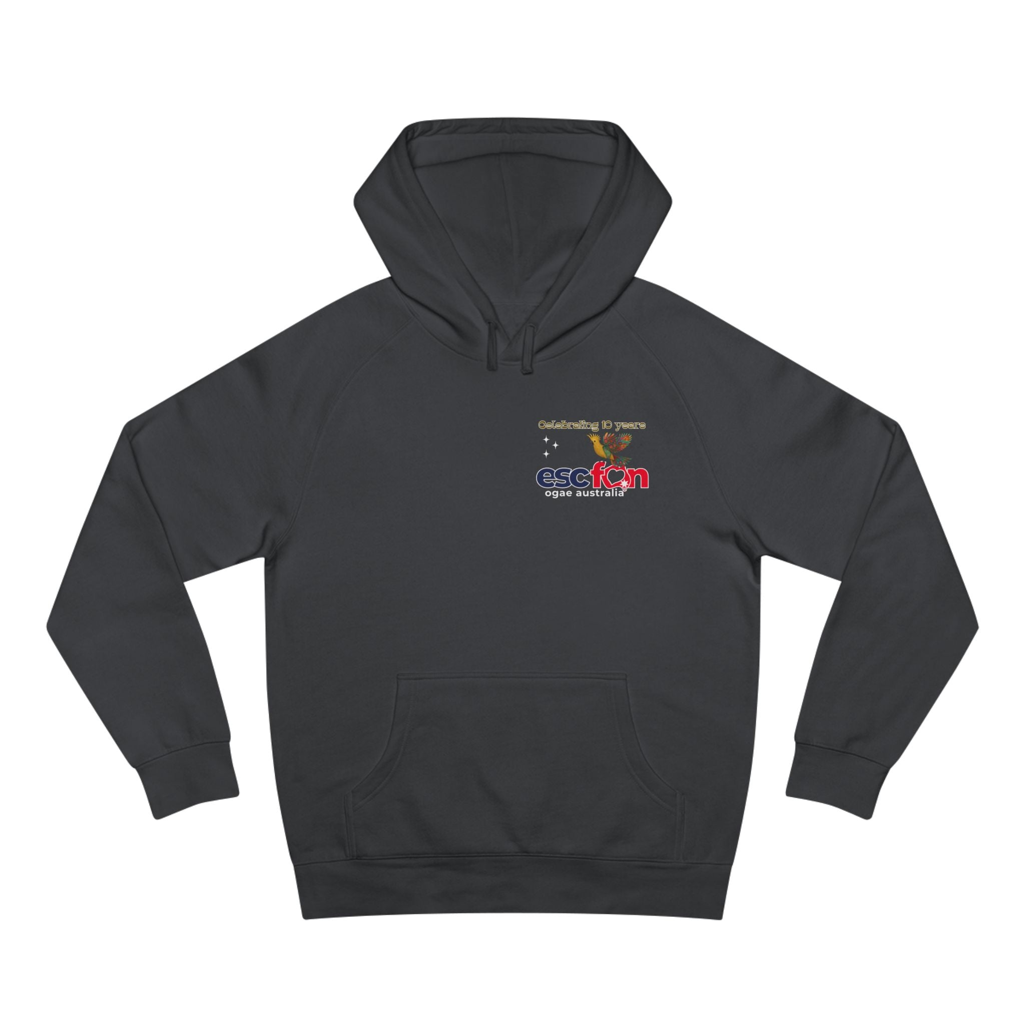 Unisex Supply Hoodie