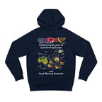 Unisex Supply Hoodie