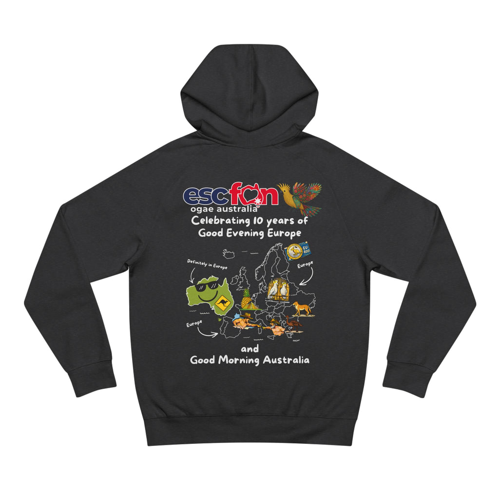 Unisex Supply Hoodie
