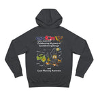 Unisex Supply Hoodie