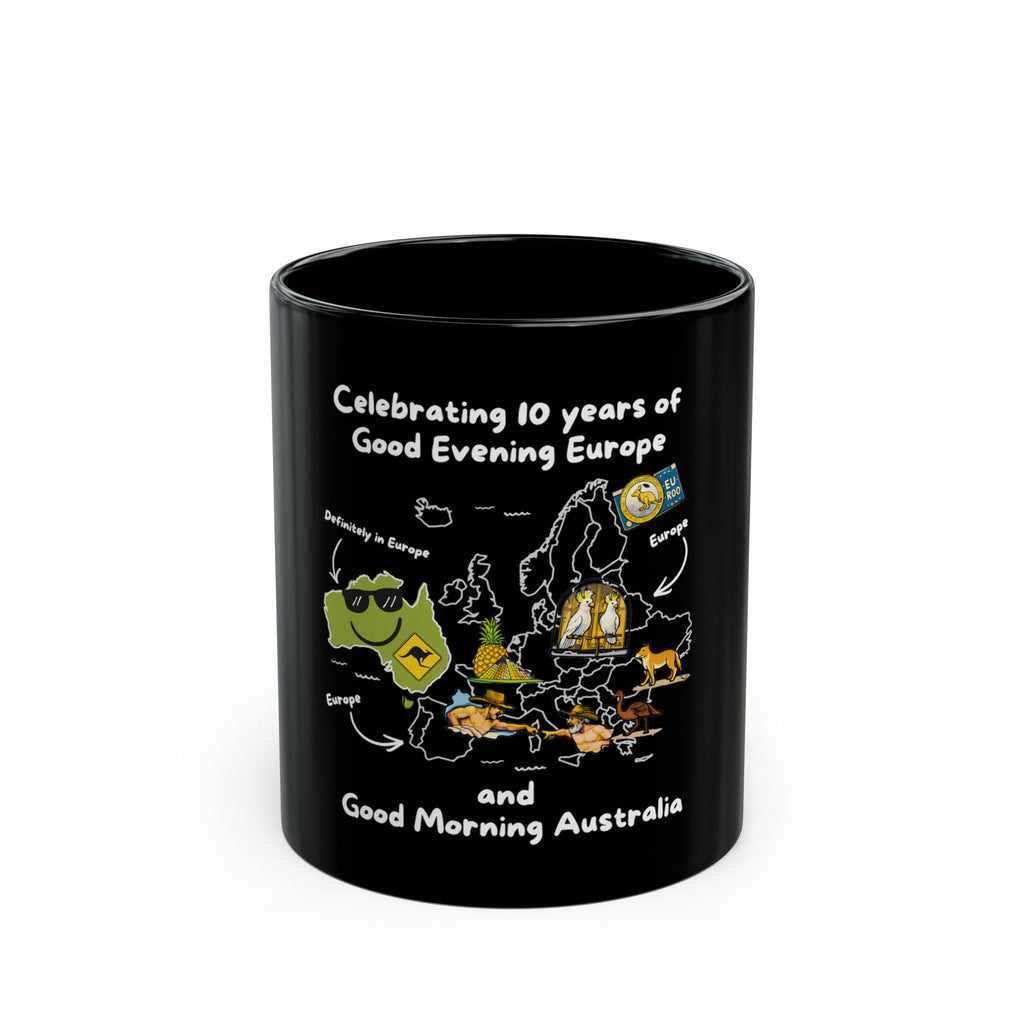 Black Mug (11oz, 15oz)
