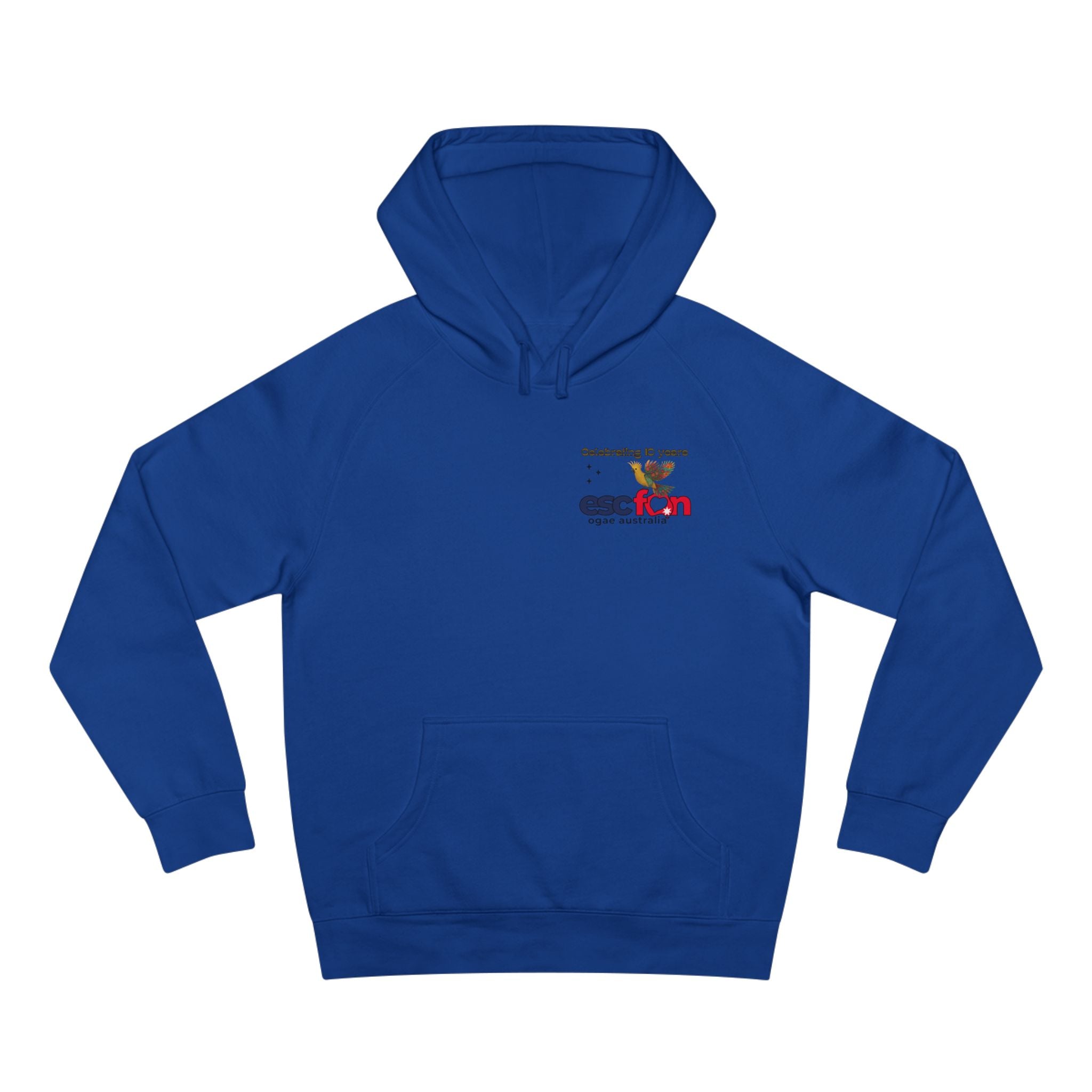 Unisex Supply Hoodie